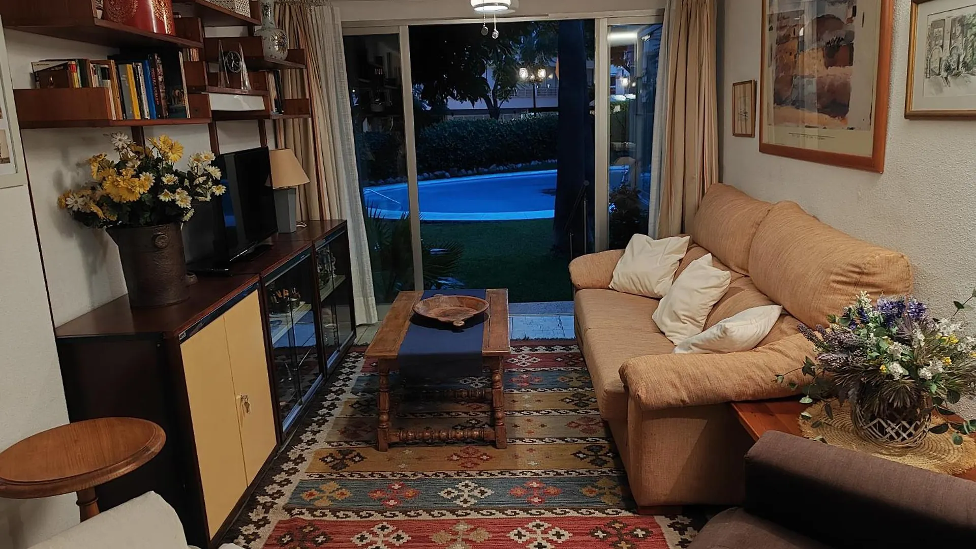 Seaside Escape In Marbella Apartment